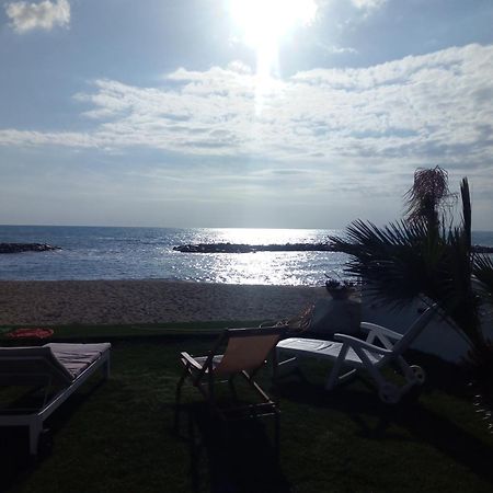 Villa a Diamante Sulla Spiaggia Belvedere Marittimo Esterno foto