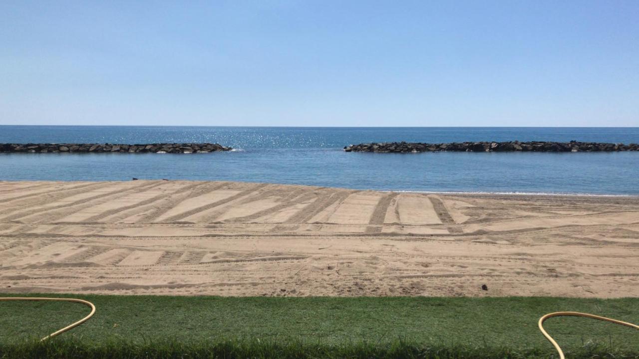 Villa a Diamante Sulla Spiaggia Belvedere Marittimo Esterno foto