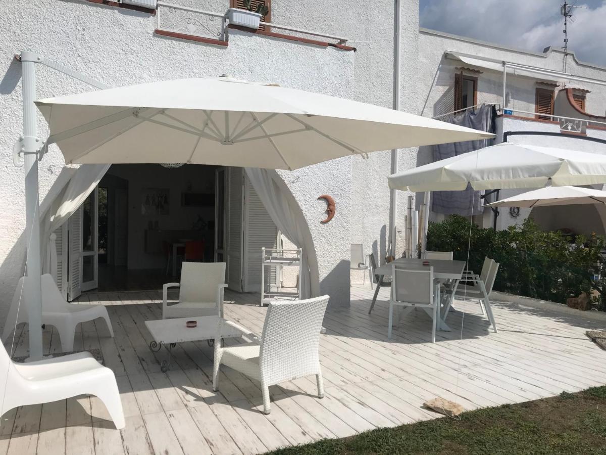Villa a Diamante Sulla Spiaggia Belvedere Marittimo Esterno foto