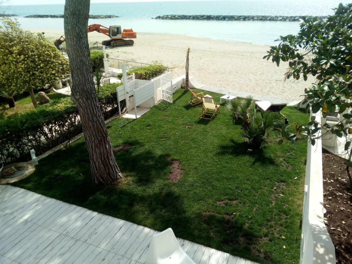 Villa a Diamante Sulla Spiaggia Belvedere Marittimo Esterno foto
