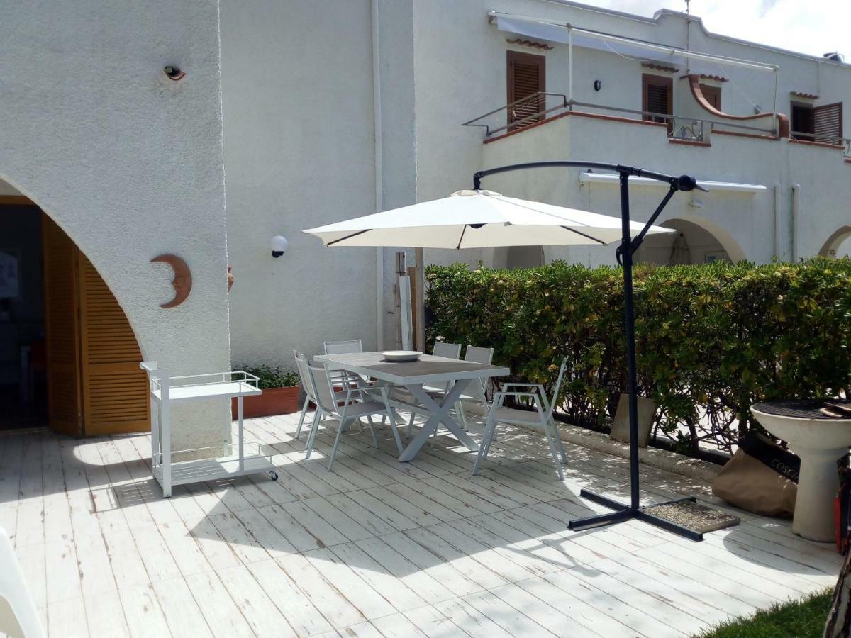 Villa a Diamante Sulla Spiaggia Belvedere Marittimo Esterno foto