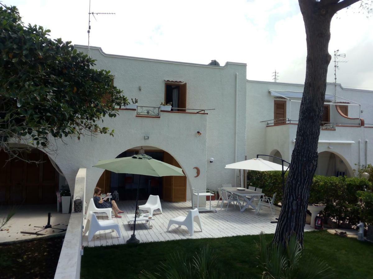 Villa a Diamante Sulla Spiaggia Belvedere Marittimo Esterno foto