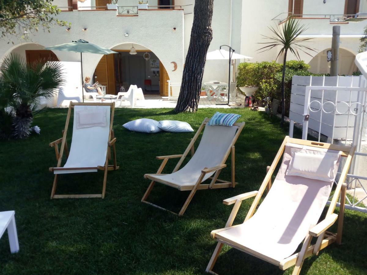 Villa a Diamante Sulla Spiaggia Belvedere Marittimo Esterno foto
