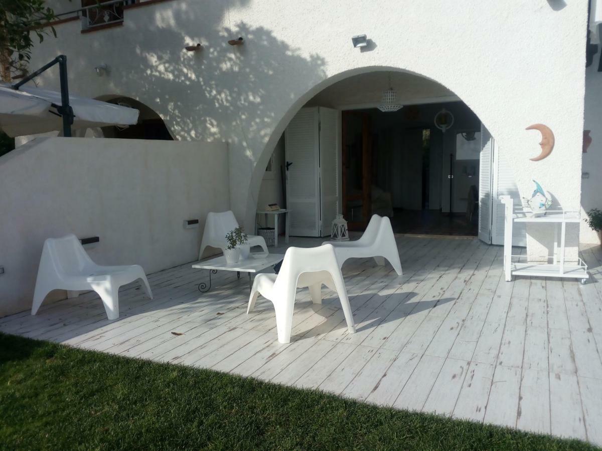 Villa a Diamante Sulla Spiaggia Belvedere Marittimo Esterno foto