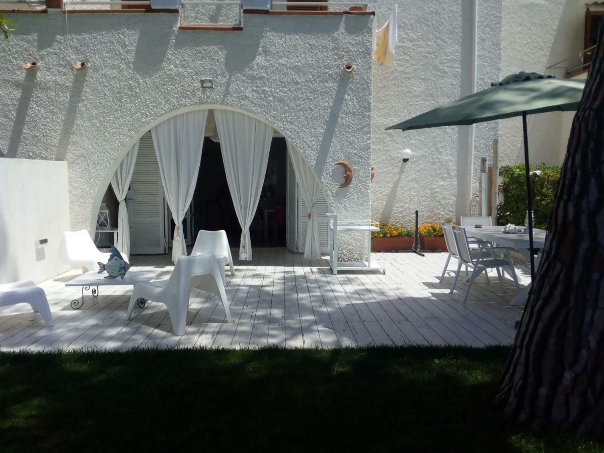 Villa a Diamante Sulla Spiaggia Belvedere Marittimo Esterno foto