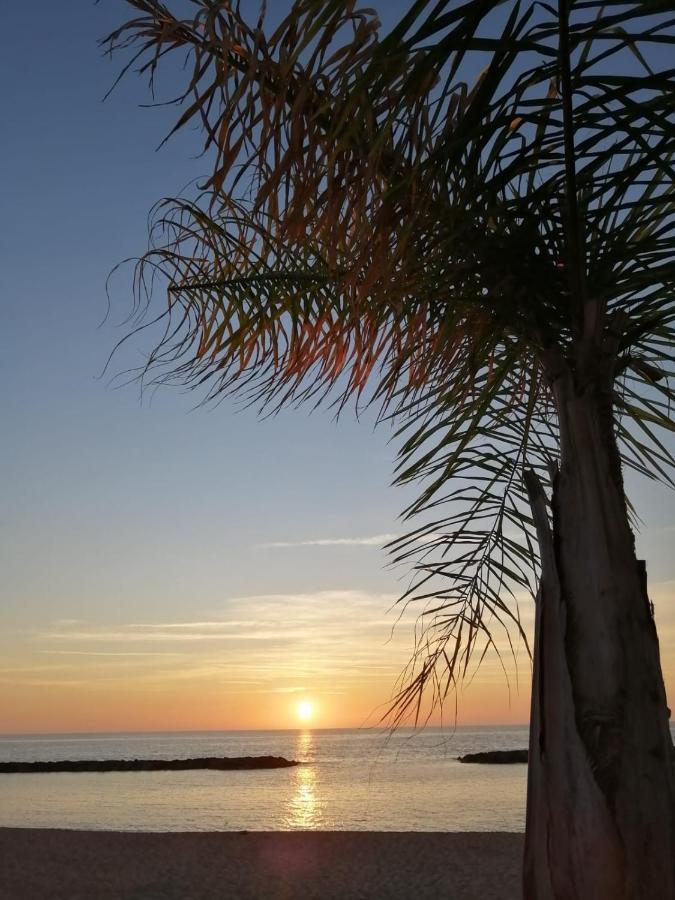 Villa a Diamante Sulla Spiaggia Belvedere Marittimo Esterno foto